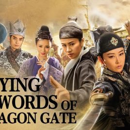 Flying Swords of Dragon Gate – Landscape