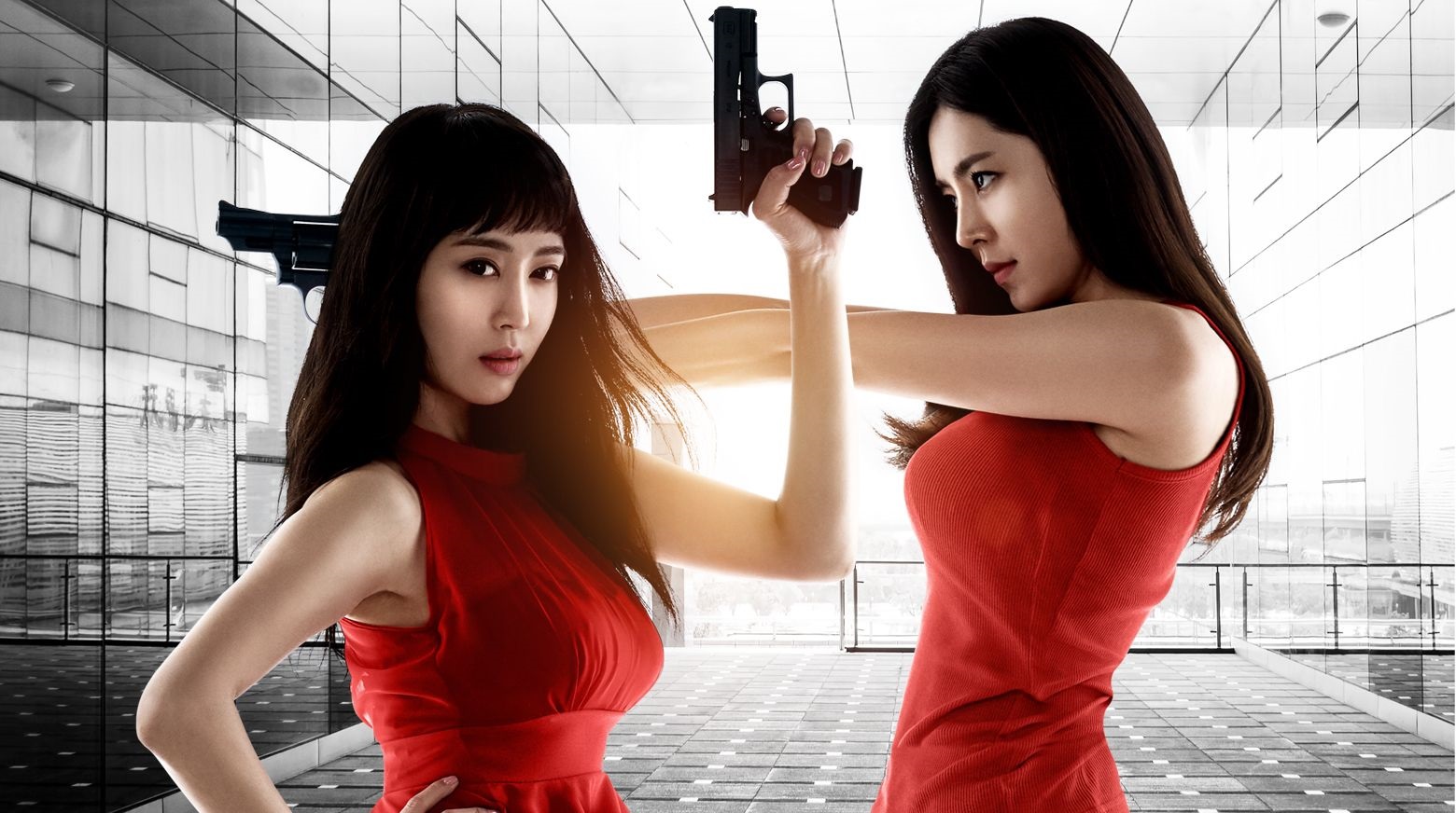 Part Time Spy | Watch Asian Action Movie with English Subtitles